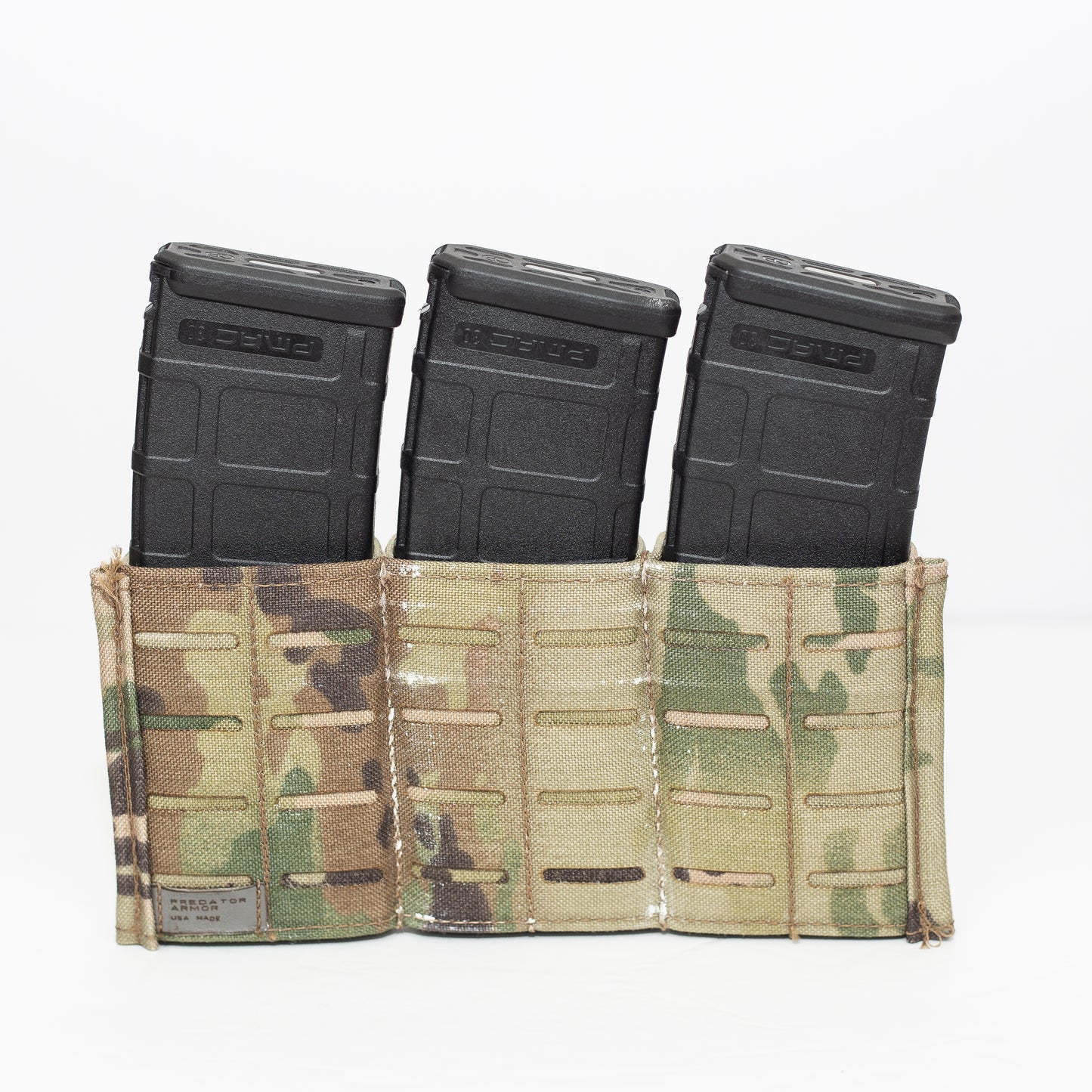 .556 Triple Mag Pouch - Multi-cam