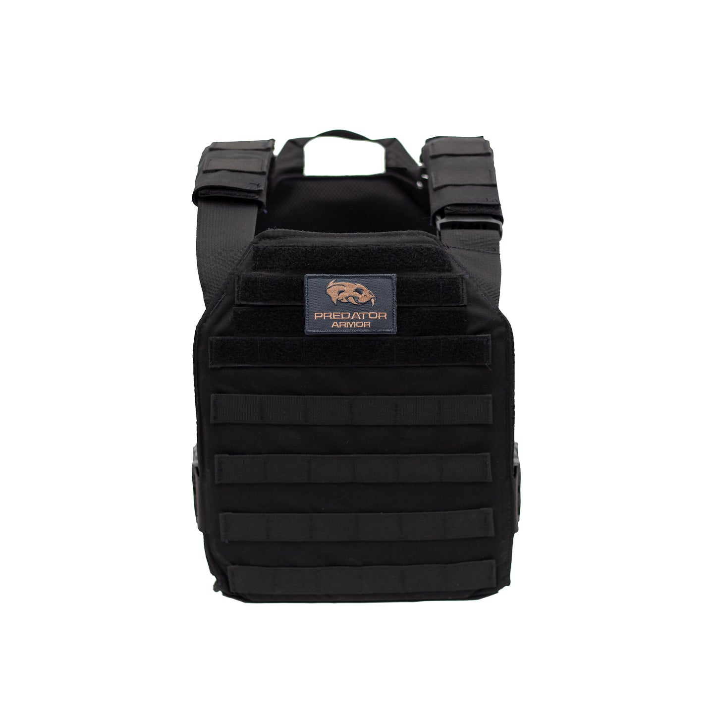 Minuteman Plate Carrier - Black