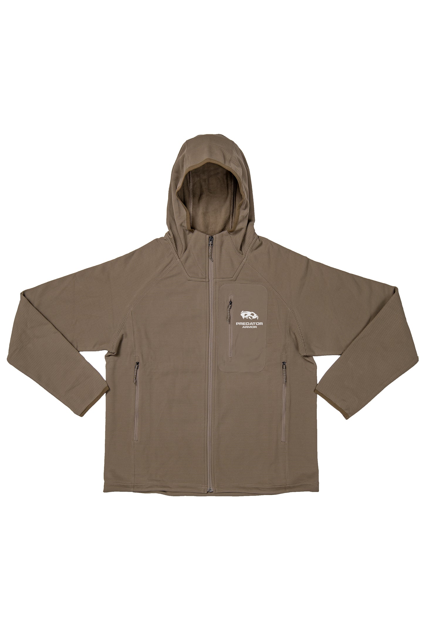 Shadow Strike Jacket - Brown, Green