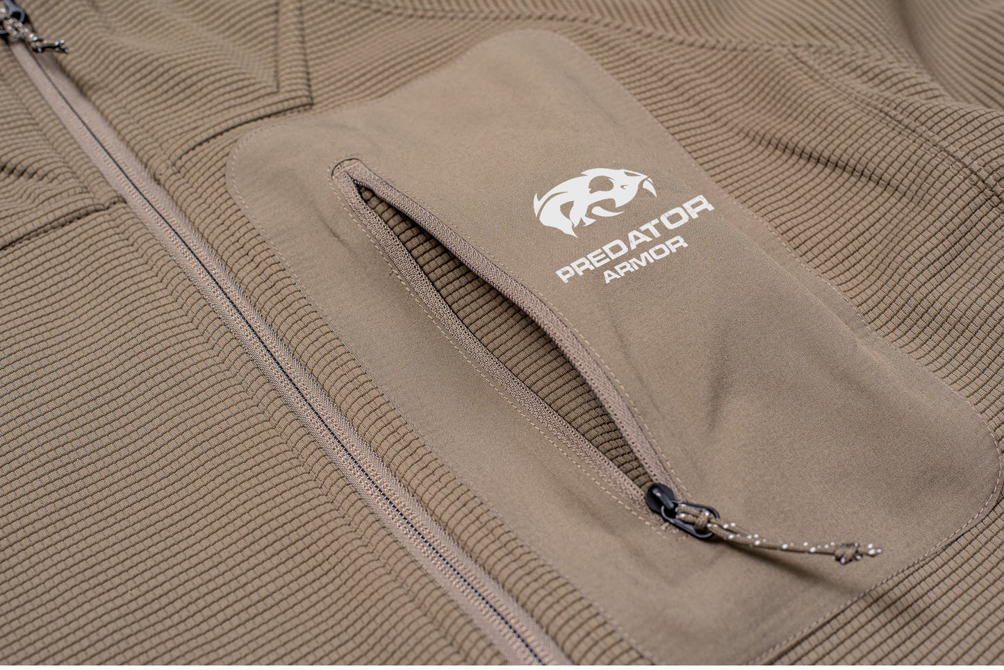 Shadow Strike Jacket - Brown, Green