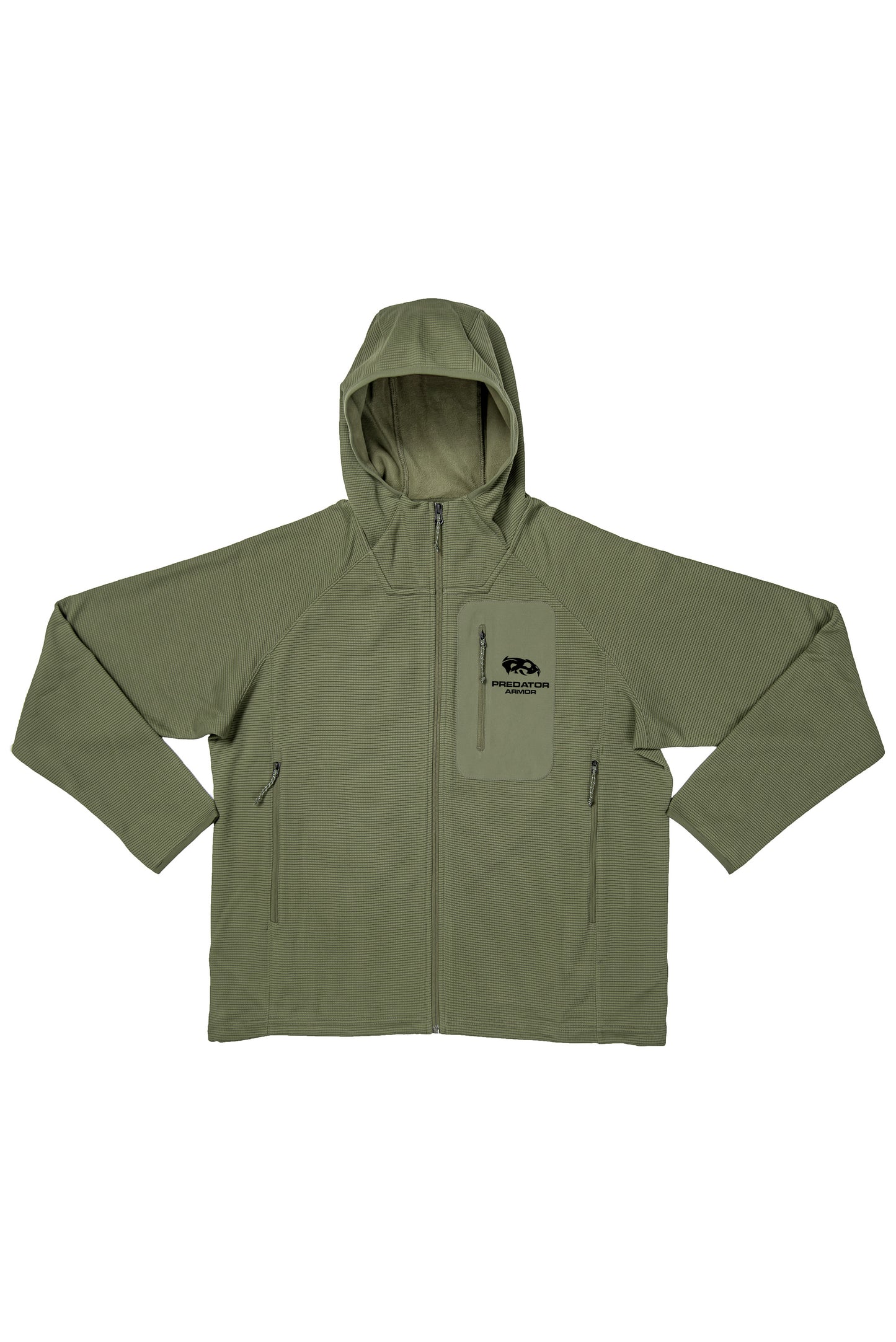 Shadow Strike Jacket - Brown, Green