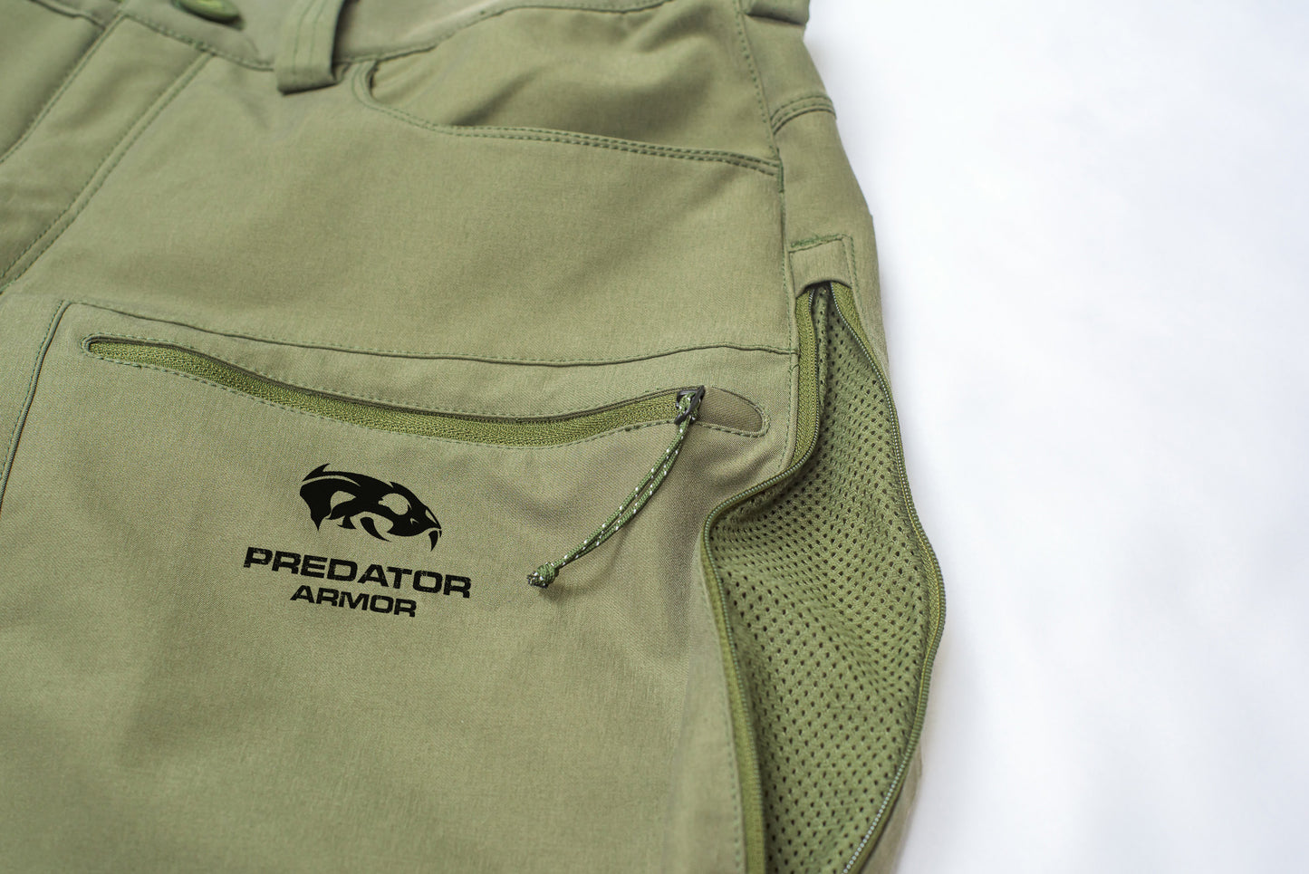 Shadow Strike Pant - Brown, Green