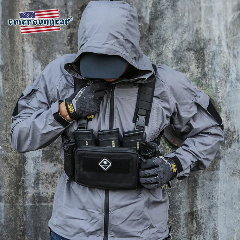 Tactical PCU Protective Combat Jacket