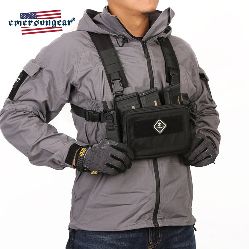 Tactical PCU Protective Combat Jacket