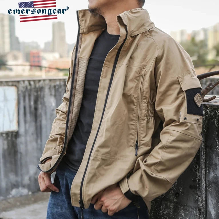 Tactical PCU Protective Combat Jacket