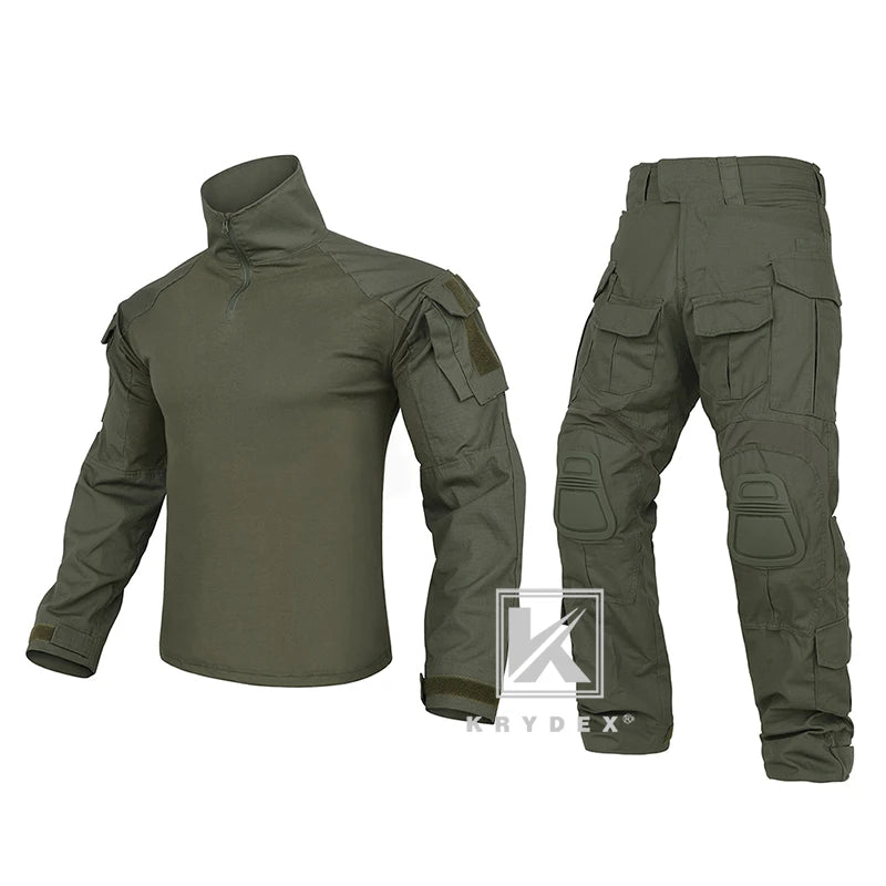 CP Style G3 Combat BDU Uniform Set