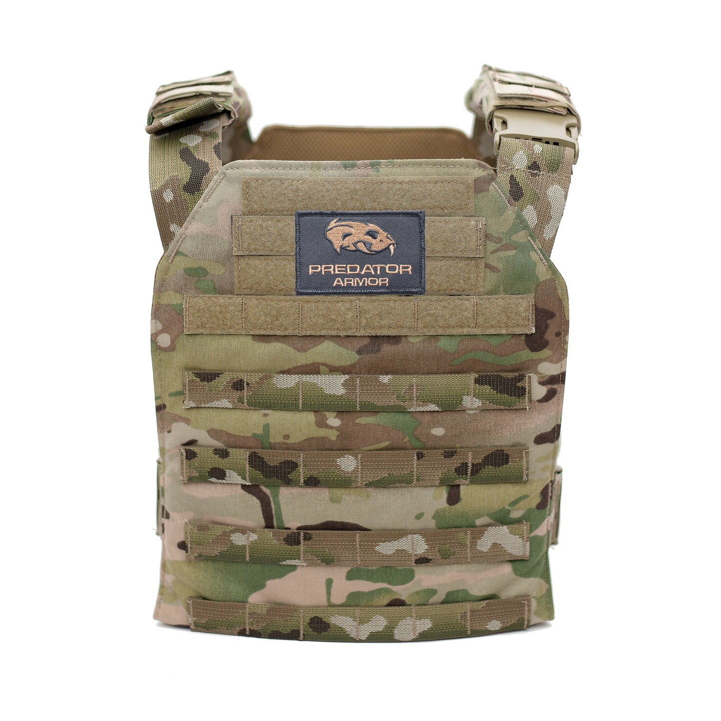 Minuteman Plate Carrier - Multi-cam