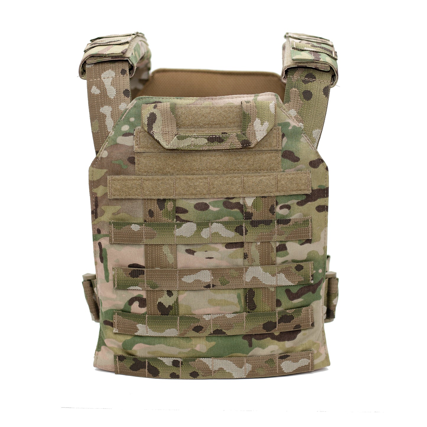 Minuteman Plate Carrier - Multi-cam