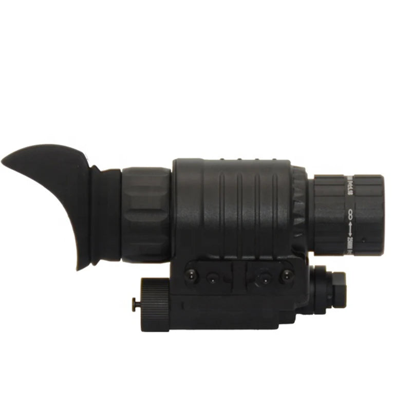 Infrared Night Vision Monocular Device