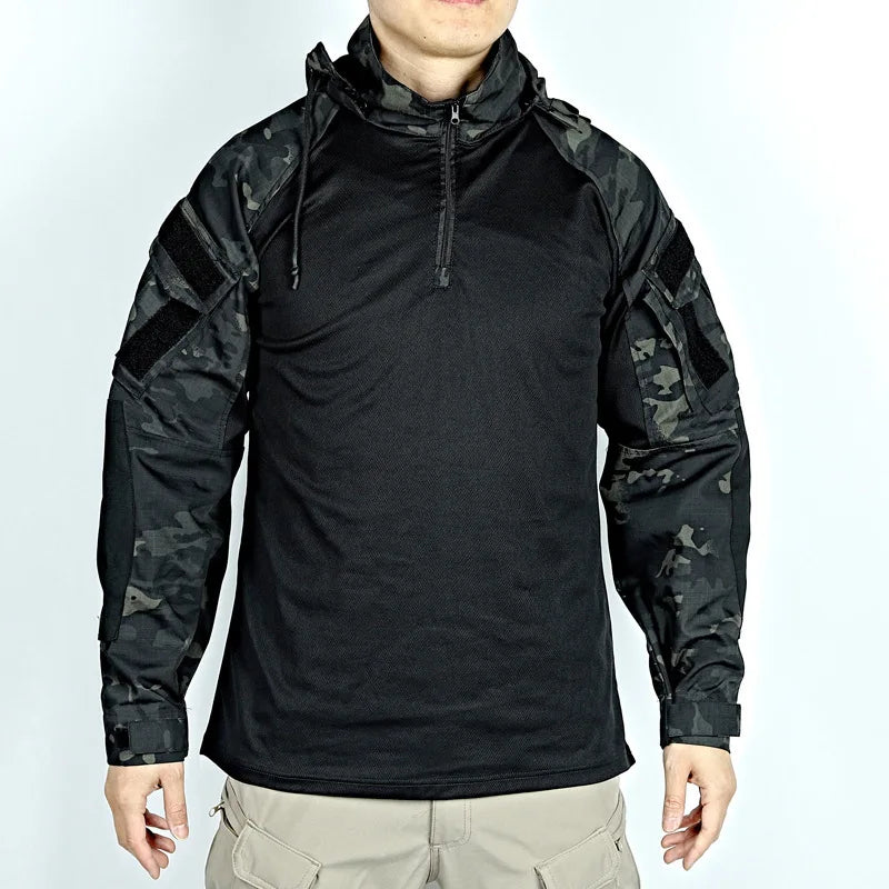 Military Tactical Shirt