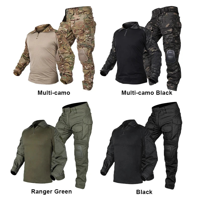 Gen3 Combat BDU Set