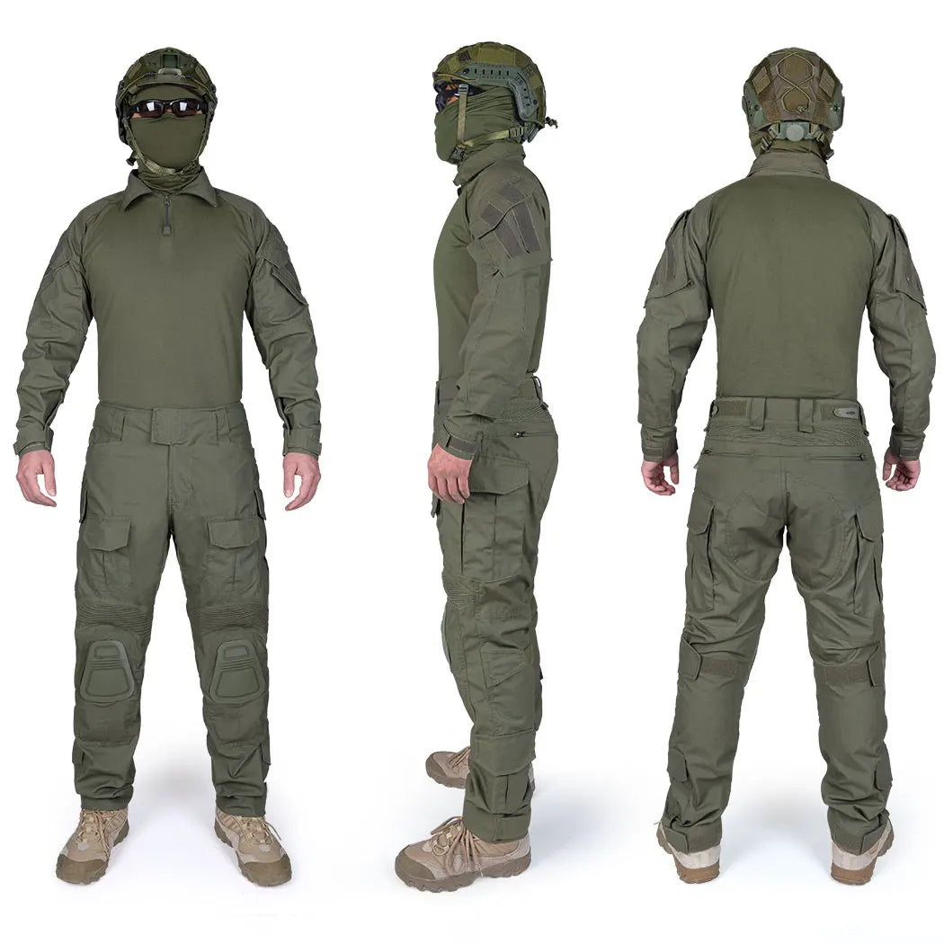 Combat BDU Uniform G3 Tactical Set