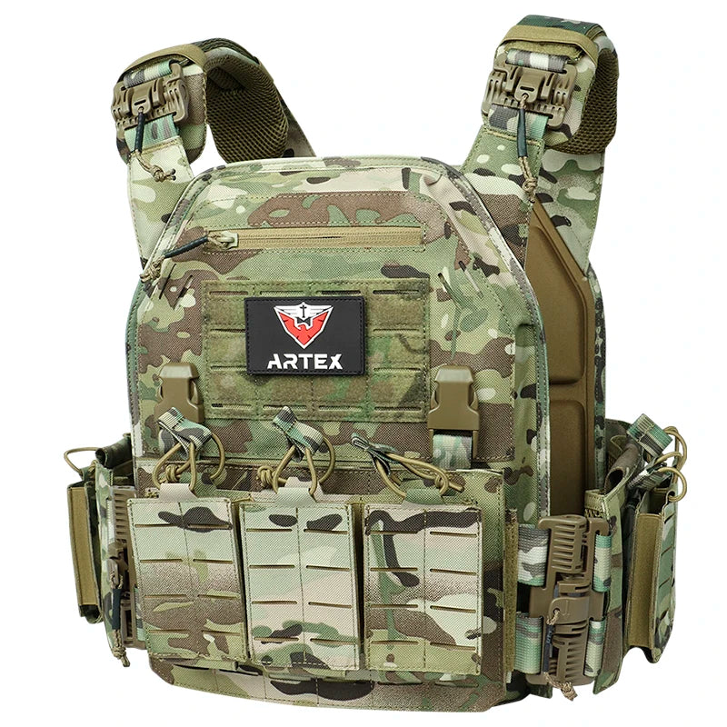 OG Plate Carrier Tactical Vest