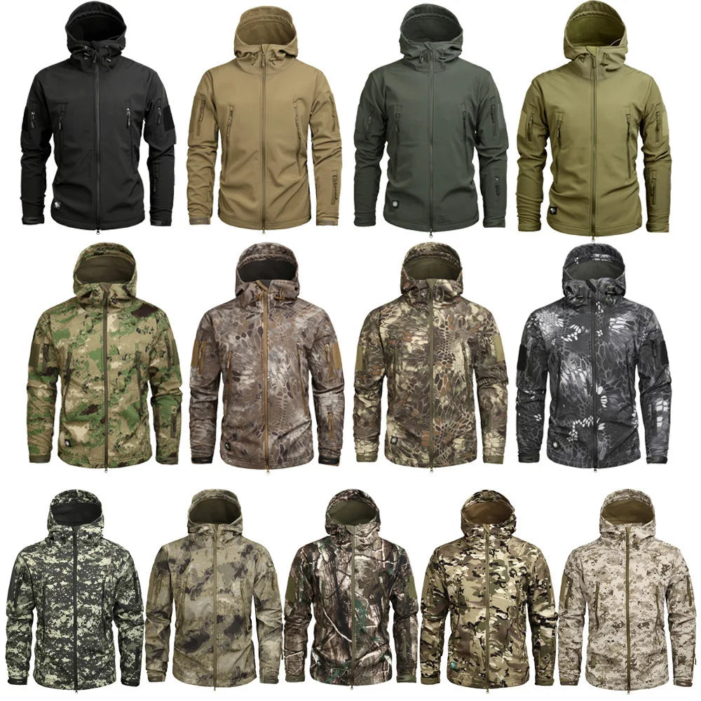 Soft Shell Jacket