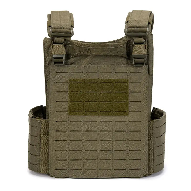 Nylon Tactical Plate Carrier Molle Vest