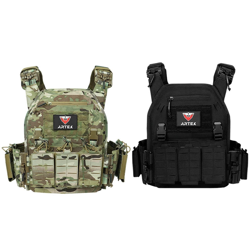 OG Plate Carrier Tactical Vest