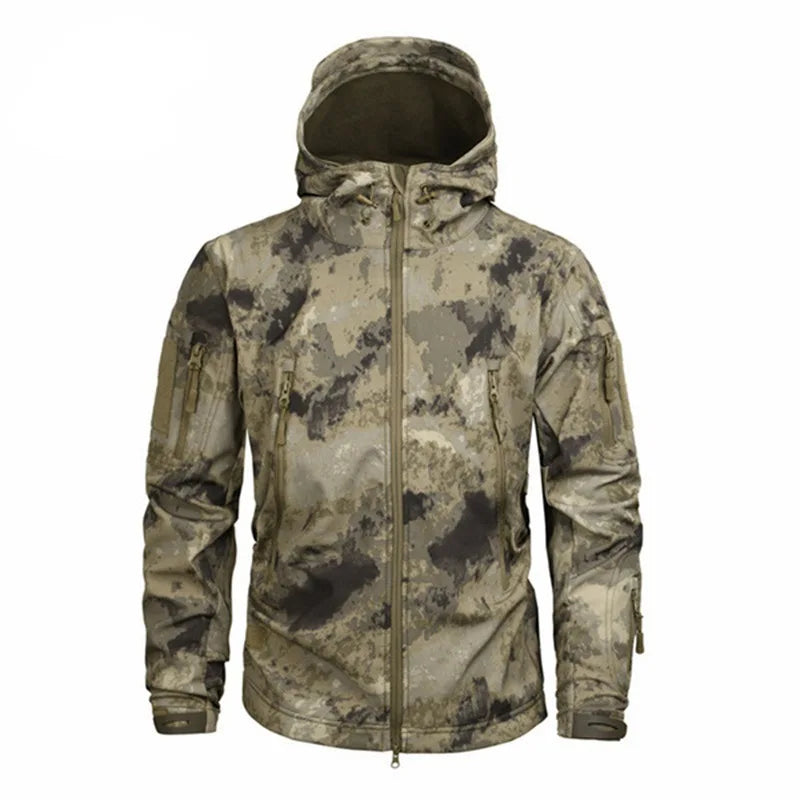 Soft Shell Jacket