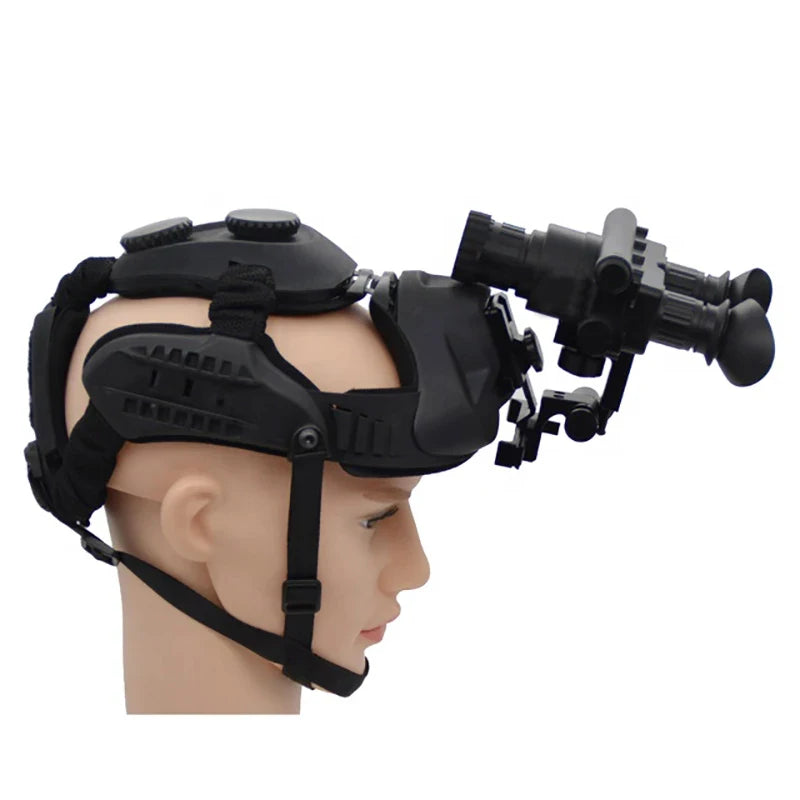 Gen2+ Military Night Vision Binocular Goggles