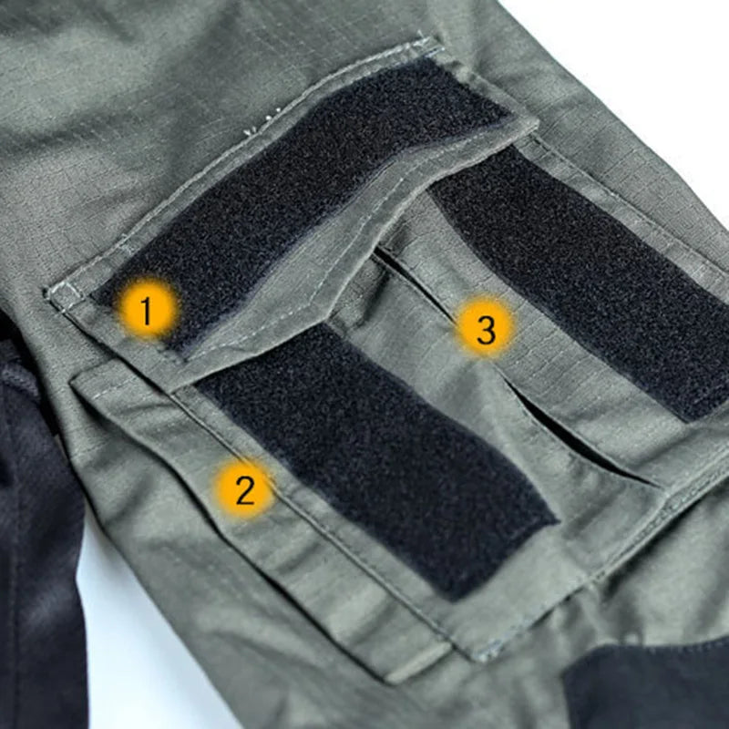 Military Combat Tactical Shirt
