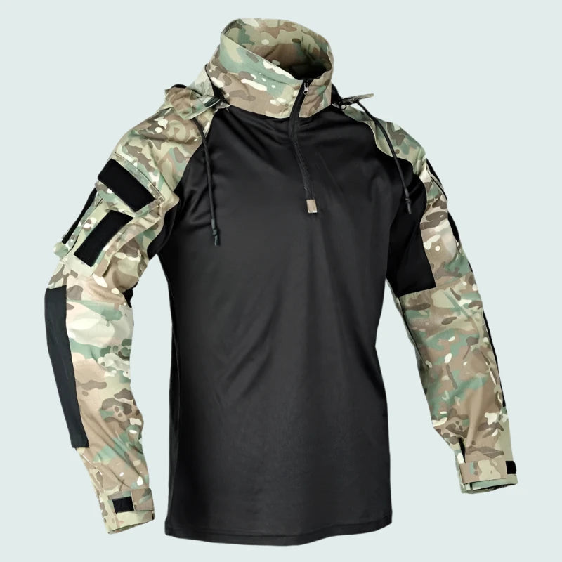 Military Combat Tactical Shirt