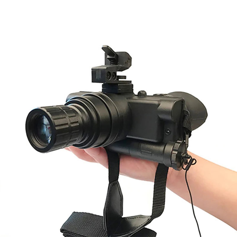 Gen2+ Military Night Vision Binocular Goggles
