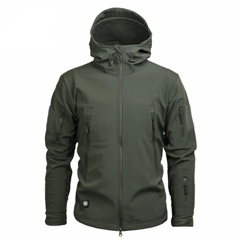 Soft Shell Jacket
