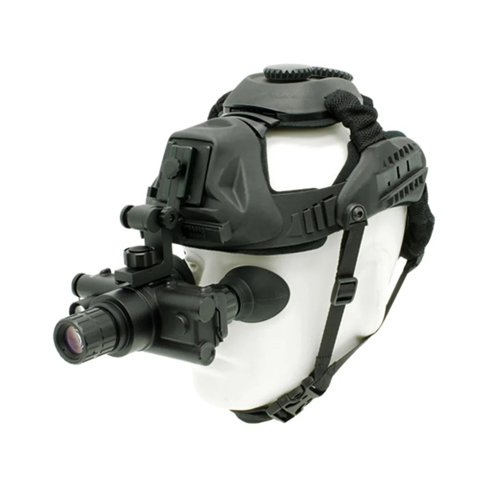 Gen 2+&3 Night Vision Goggles Infrared Head-Mounted