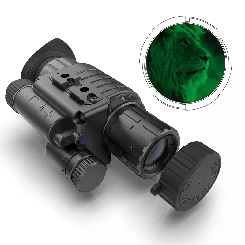Infrared Night Vision Monocular Device