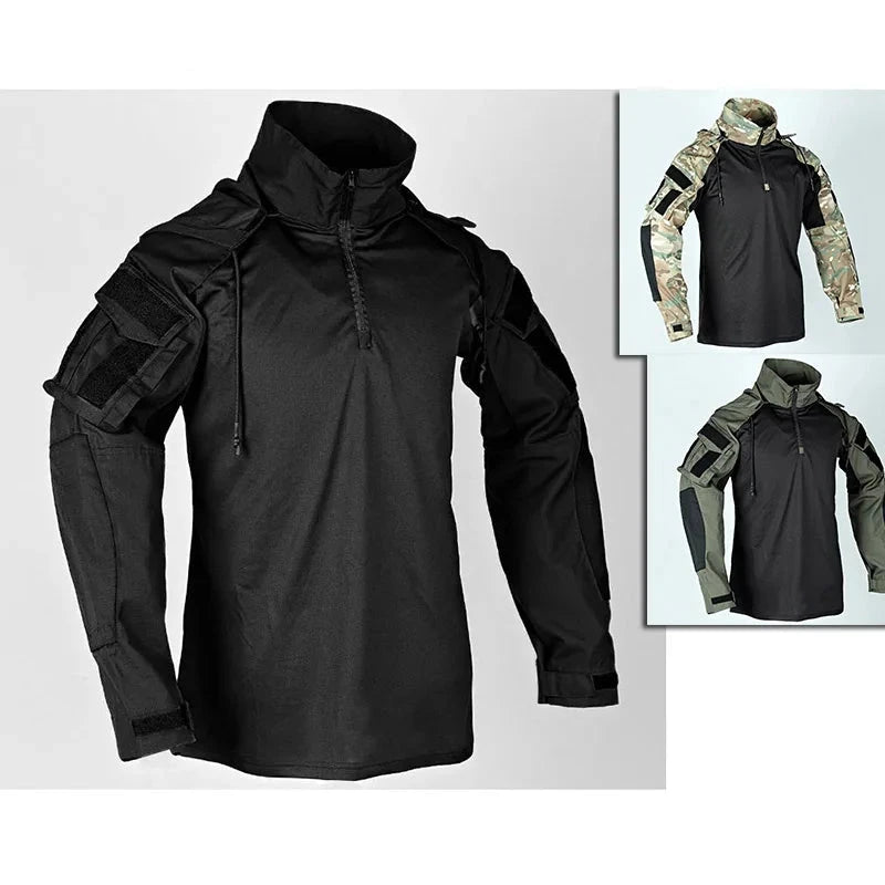 Military Combat Tactical Shirt