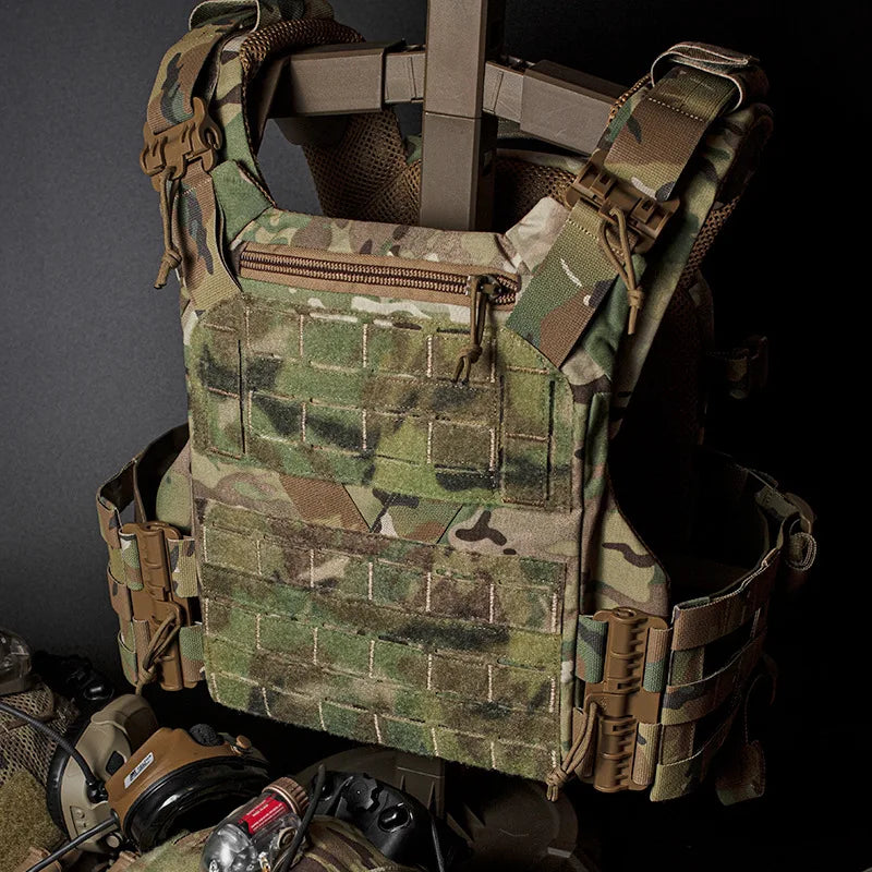 WOMEN'S Tactical Vest K19 Plate Carrier 3.0