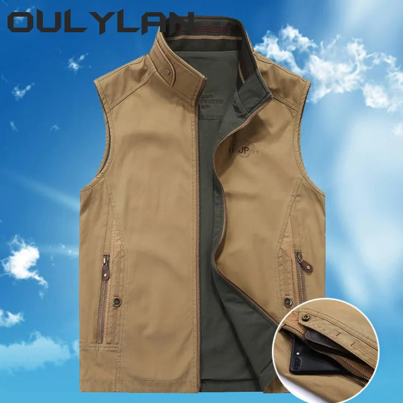Men's Thermal Vest