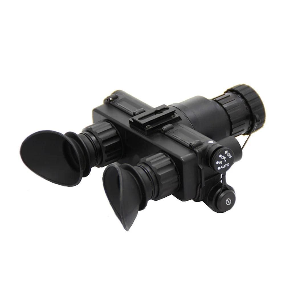 Gen 2+&3 Night Vision Goggles Infrared Head-Mounted