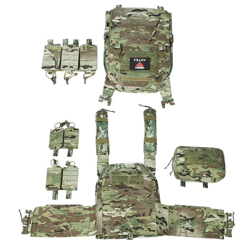 OG Plate Carrier Tactical Vest