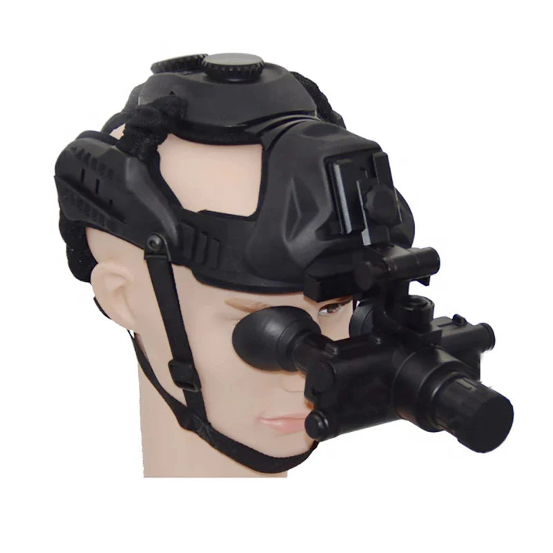 Gen2+ Military Night Vision Binocular Goggles