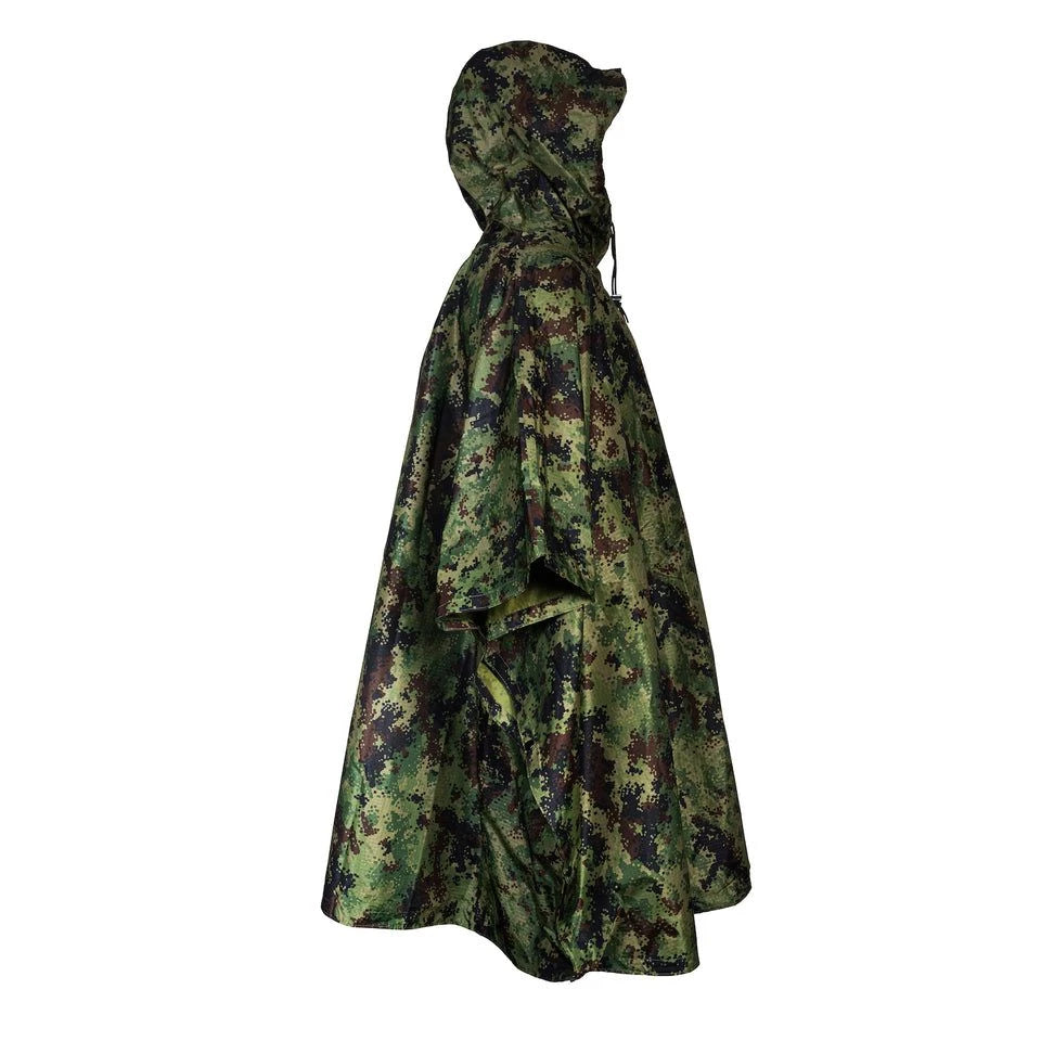 M4 CBRN Military Poncho