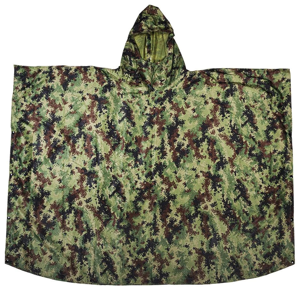 M4 CBRN Military Poncho
