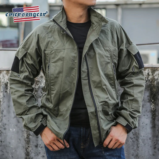 Tactical PCU Protective Combat Jacket