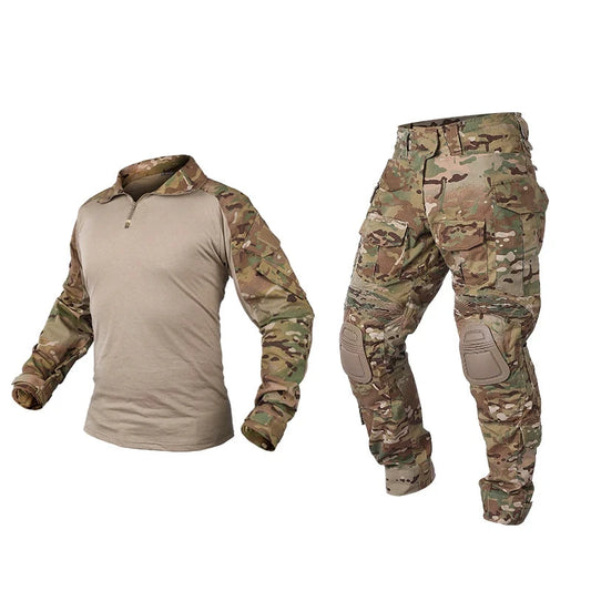 Gen3 Combat BDU Set