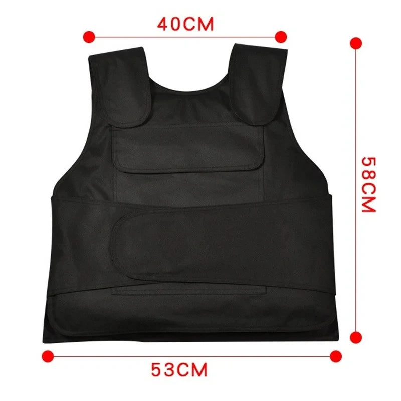 Steel Hard Anti-stab Vest