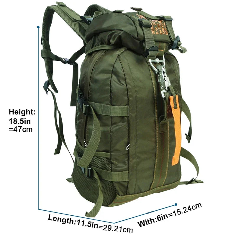 B.A.N. Hiking Backpack