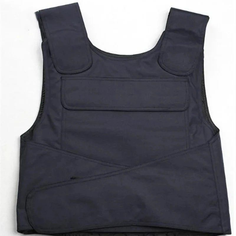 Steel Hard Anti-stab Vest