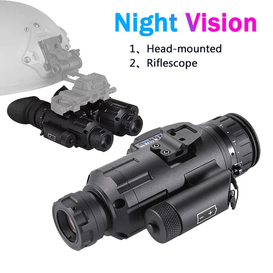 Tactical Military 500M Night Vision Scope