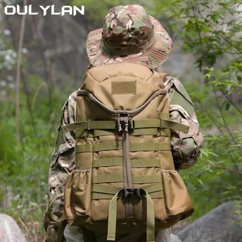 60L Outdoor Rucksack