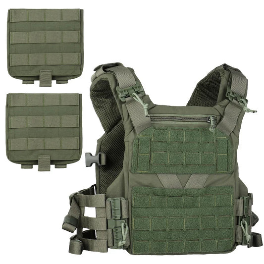 WOMEN'S Tactical Vest K19 Plate Carrier 3.0