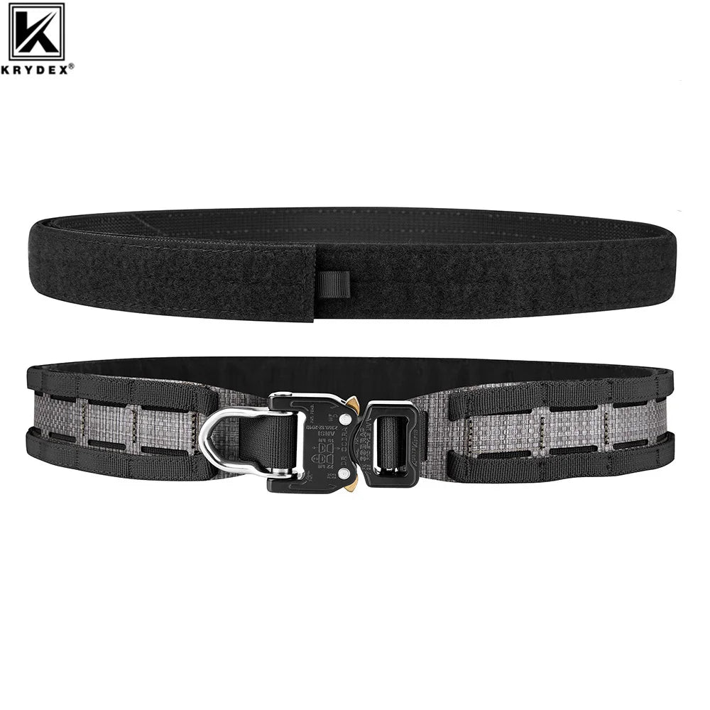 Tactical MOLLE Waist Belt