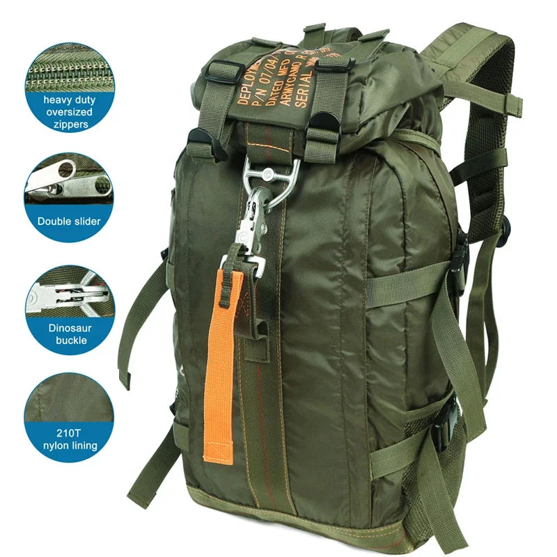 B.A.N. Hiking Backpack